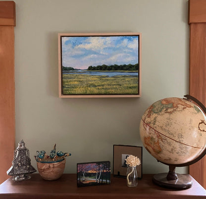 Delaware Marsh - 16"x 12"