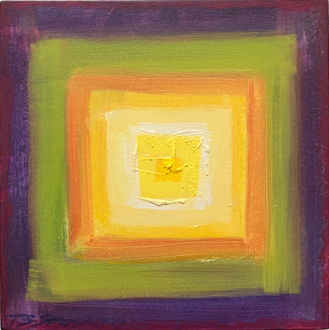 Portal 1 - 6" x 6"